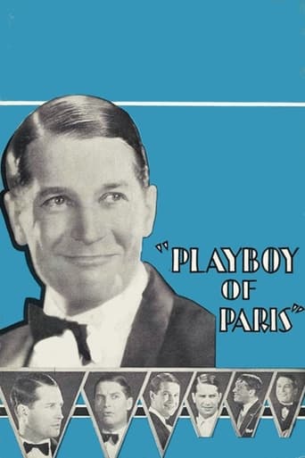 Плейбой из Парижа (1930)