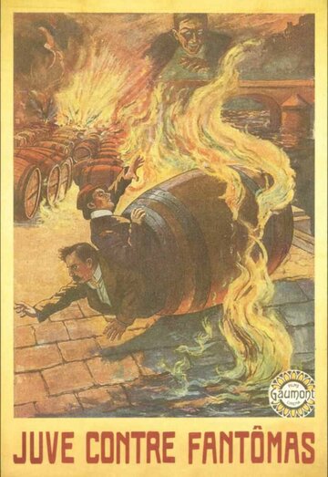 Жюв против Фантомаса (1913)
