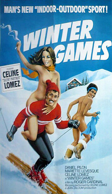 Секс в снегу (1971)