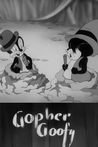 Gopher Goofy (1942)