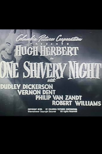 One Shivery Night (1950)