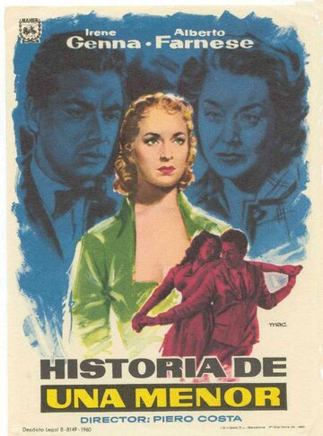 Storia di una minorenne (1956)