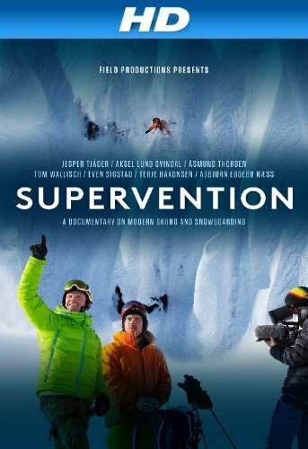 Supervention (2013)