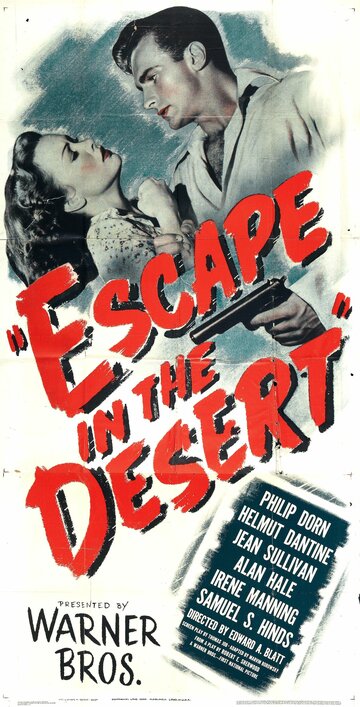 Escape in the Desert (1945)