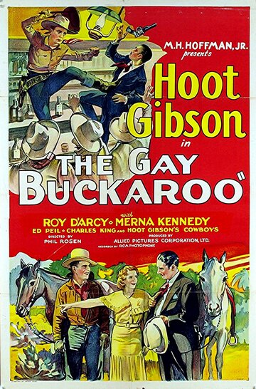 The Gay Buckaroo (1931)